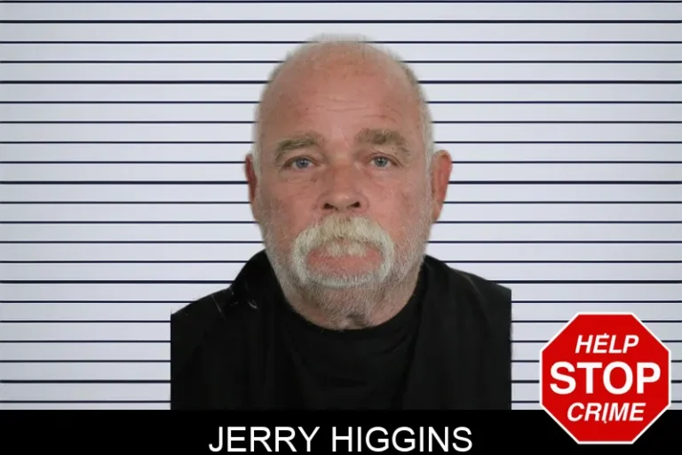 Jerry Higgins