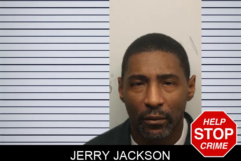Jerry Jackson Mugshots