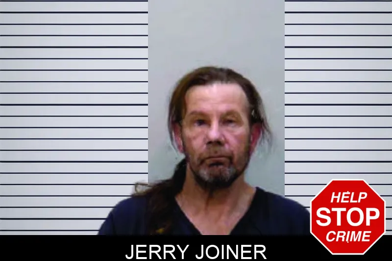 Jerry Joiner Mugshots