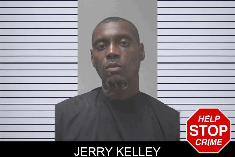 Jerry Kelley mugshot