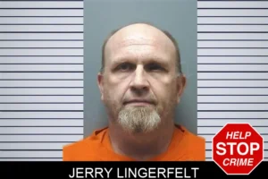 Jerry Lingerfelt mugshot