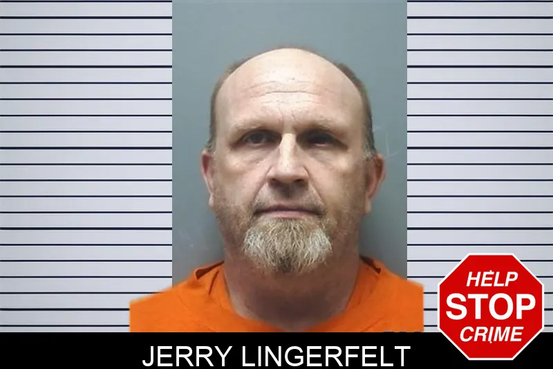 Jerry Lingerfelt Mugshots
