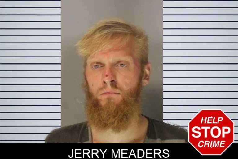 Jerry Meaders