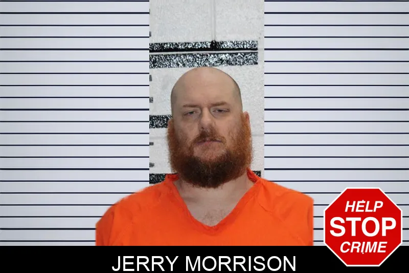 Jerry Morrison Mugshots