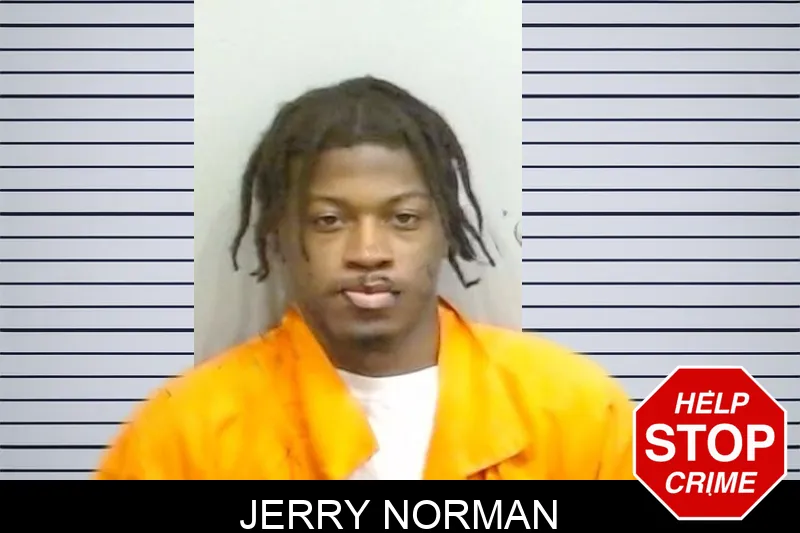 Jerry Norman