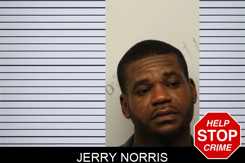 Jerry Norris Mugshots