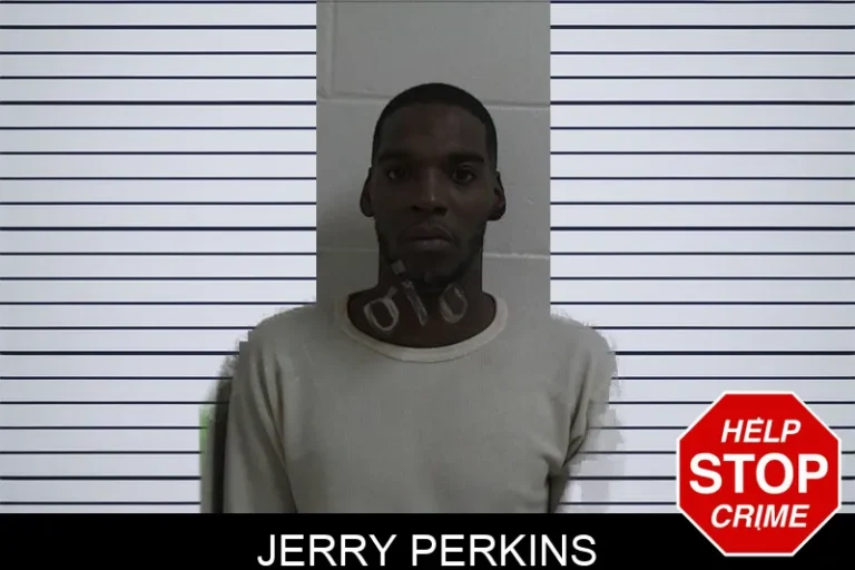 Jerry Perkins