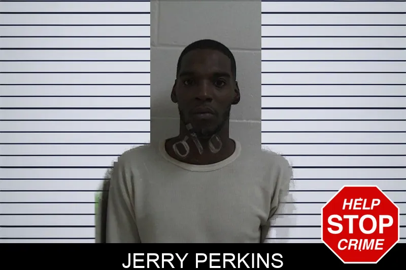 Jerry Perkins Mugshots