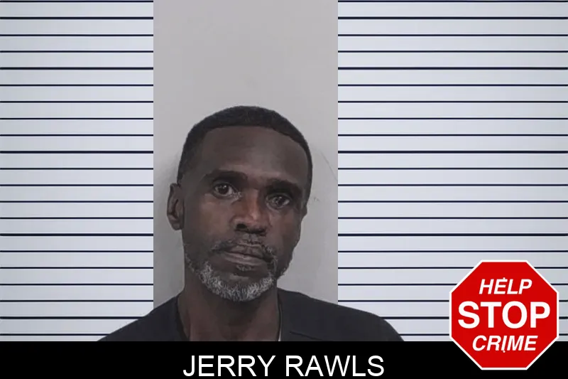 Jerry Rawls