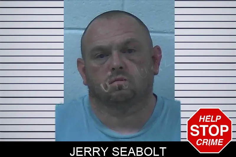 Jerry Seabolt Mugshots