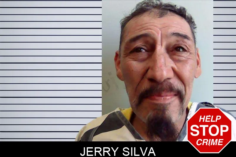 Jerry Silva Mugshots