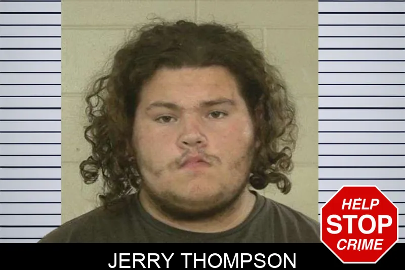 Jerry Thompson Mugshots