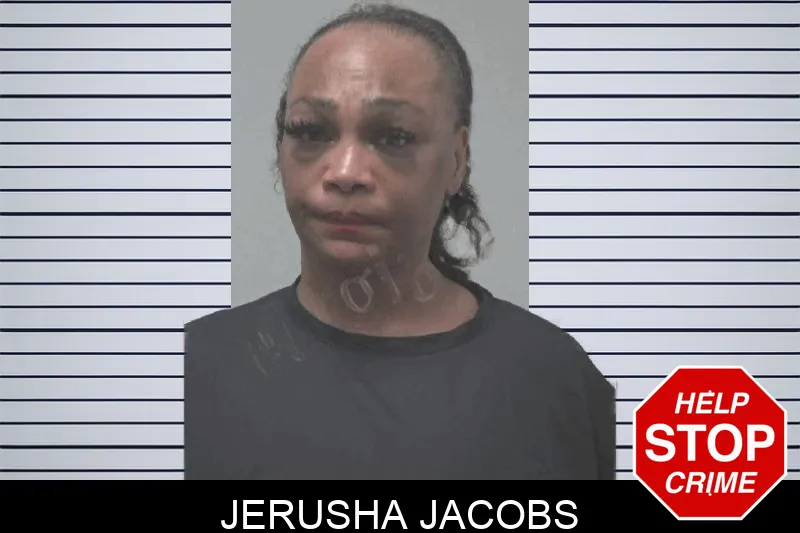 Jerusha Jacobs mugshot – Coweta County , Georgia Jerusha Jacobs mugshot
