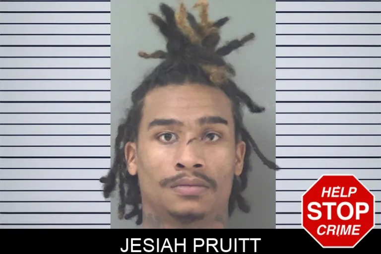 Jesiah Pruitt