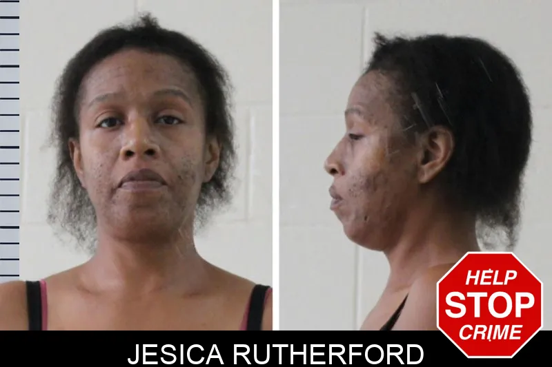 Jesica Rutherford mugshot – Houston County , Georgia Jesica Rutherford mugshot