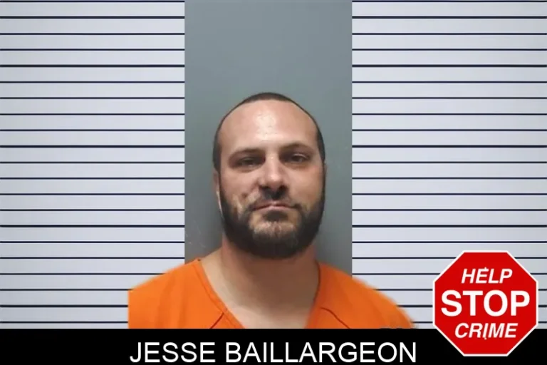 Jesse Baillargeon