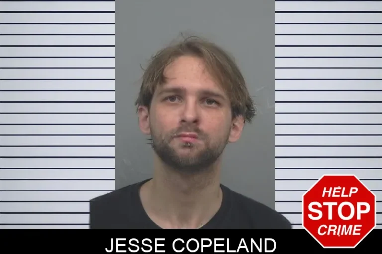 Jesse Copeland mugshot – Gwinnett County , Georgia Jesse Copeland