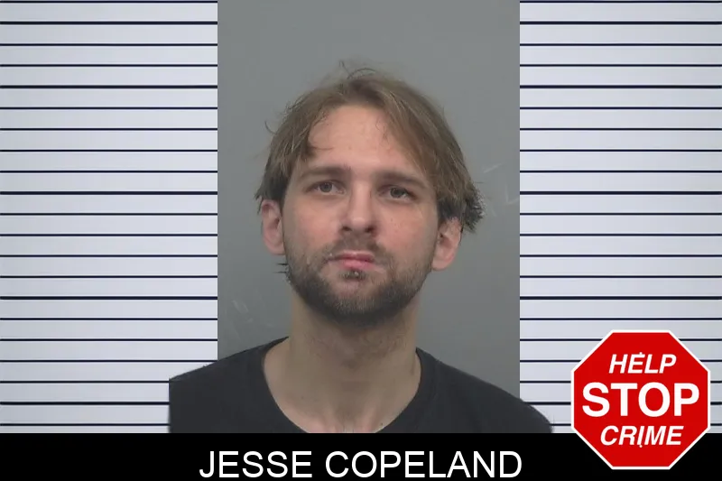 Jesse Copeland mugshot – Gwinnett County , Georgia Jesse Copeland mugshot