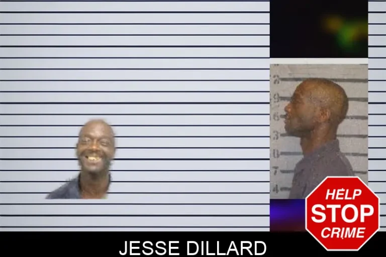 Jesse Dillard