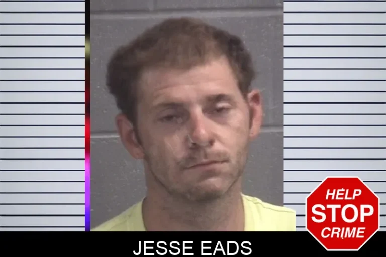 Jesse Eads mugshot – Spalding County , Georgia Jesse Eads