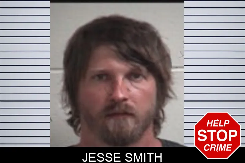Jesse Smith Mugshots