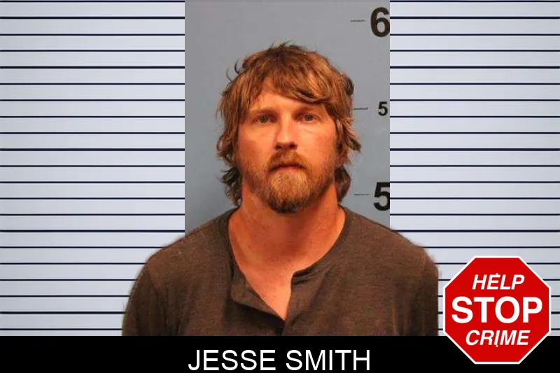 Jesse Smith Mugshots