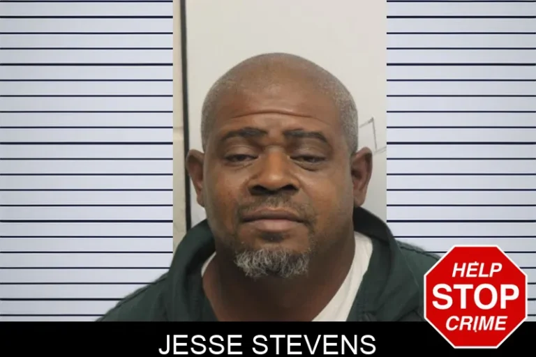 Jesse Stevens mugshot – Paulding County , Georgia Jesse Stevens