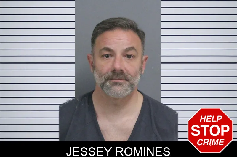 Jessey Romines mugshot – Catoosa County , Georgia Jessey Romines mugshot