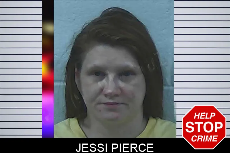 Jessi Pierce Mugshots