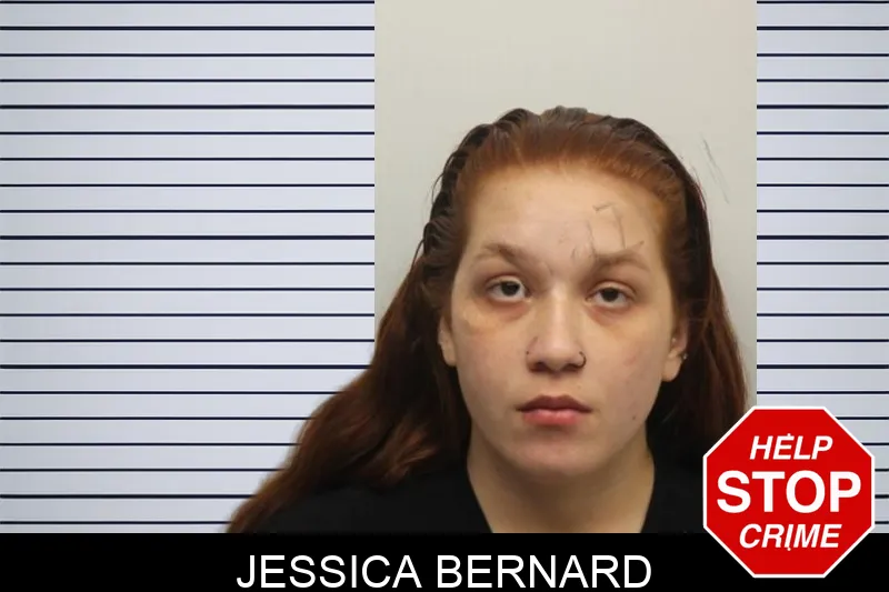 Jessica Bernard Mugshots
