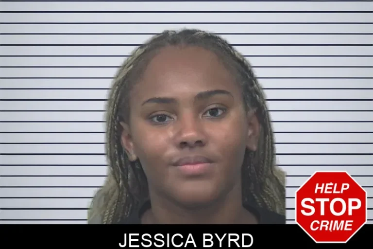 Jessica Byrd