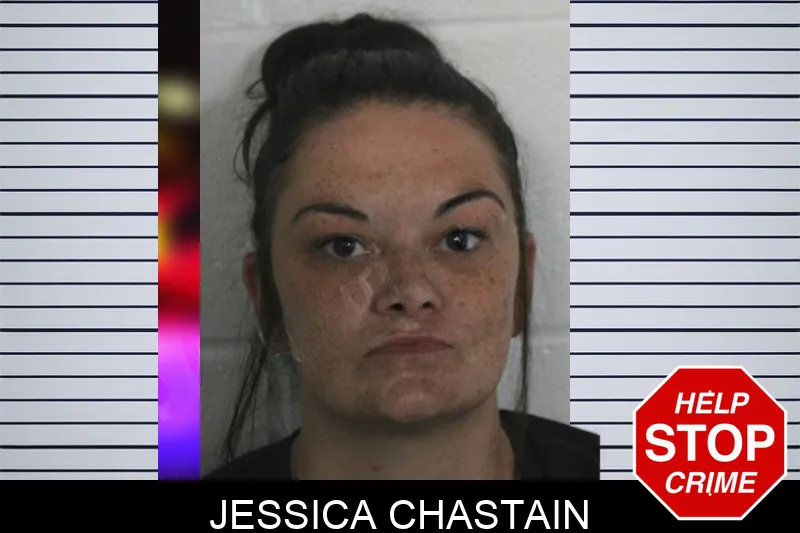 Jessica Chastain Mugshots