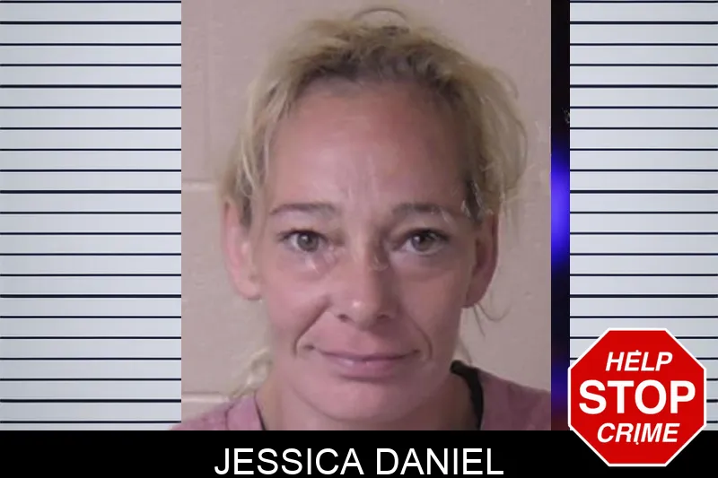 Jessica Daniel Mugshots