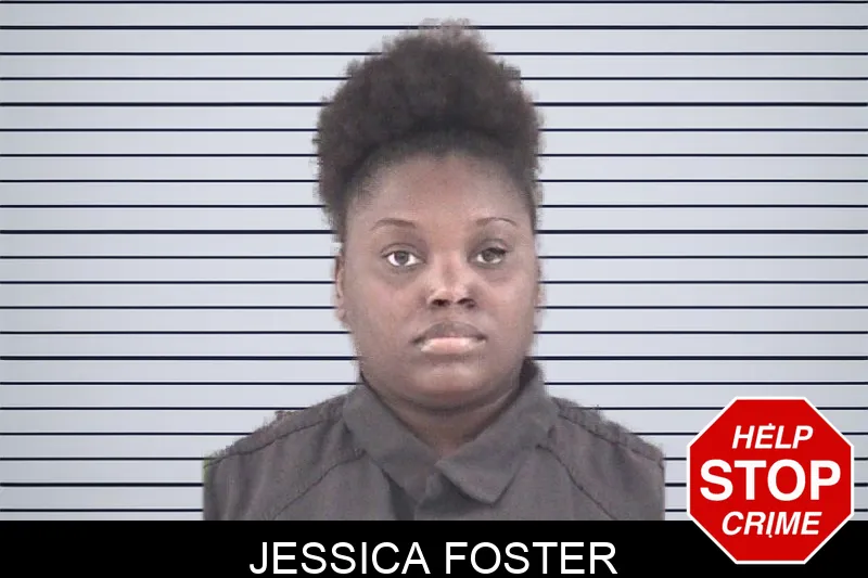 Jessica Foster Mugshots