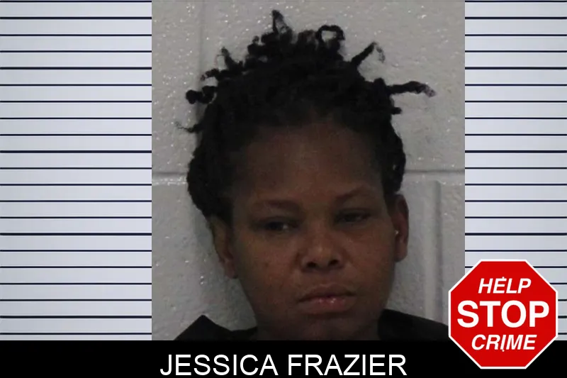 Jessica Frazier mugshot – Carroll County , Georgia Jessica Frazier mugshot