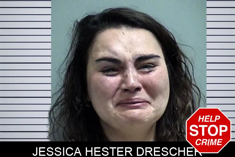 Jessica Hester Drescher