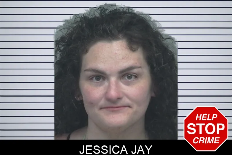 Jessica Jay Mugshots