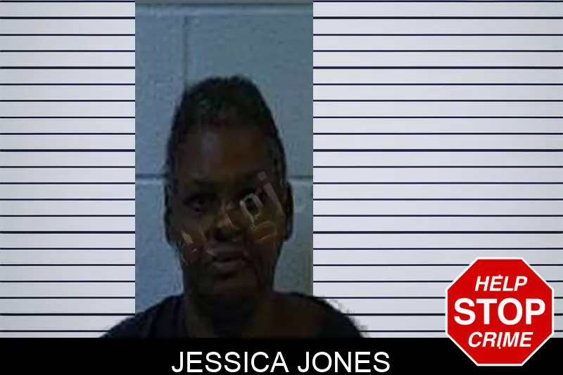 Jessica Jones Mugshots