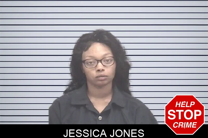 Jessica Jones Mugshots