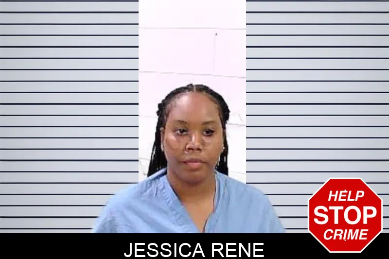 Jessica Rene Mugshots