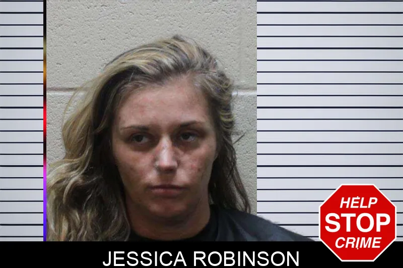 Jessica Robinson Mugshots