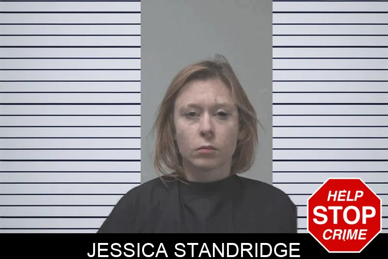 Jessica Standridge mugshot – Coweta County , Georgia Jessica Standridge mugshot