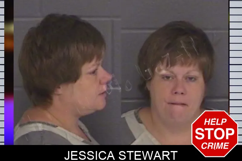 Jessica Stewart Mugshots