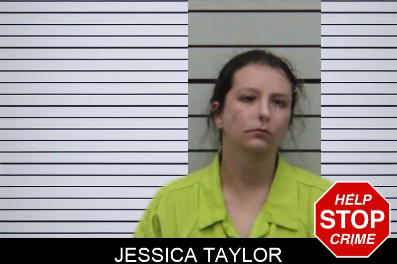 Jessica Taylor mugshot – Turner County , Georgia Jessica Taylor mugshot