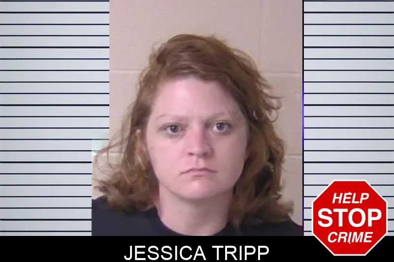 Jessica Tripp Mugshots