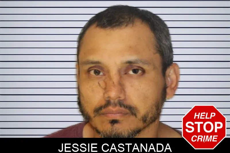 Jessie Castanada Mugshots