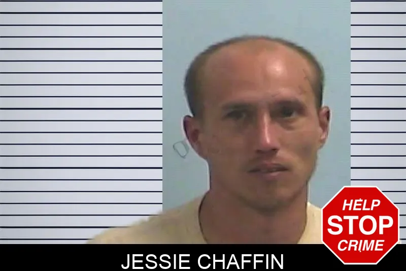 Jessie Chaffin Mugshots