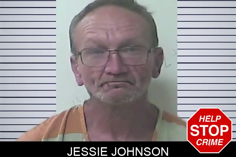 Jessie Johnson mugshot – Oconee County , Georgia Jessie Johnson mugshot