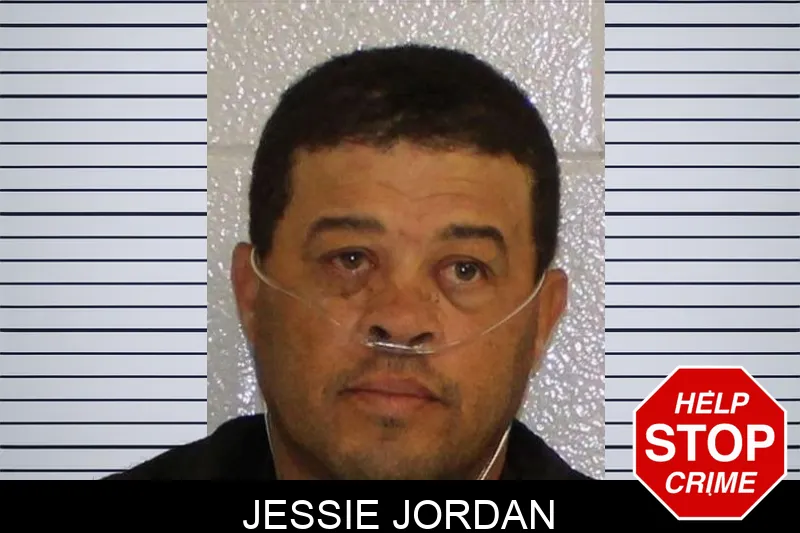 Jessie Jordan Mugshots