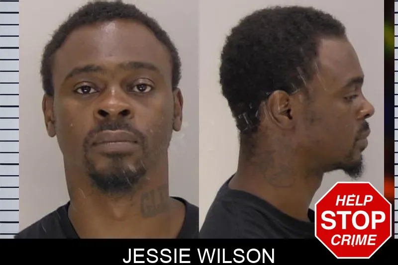 Jessie Wilson mugshot – Richmond County , Georgia Jessie Wilson mugshot